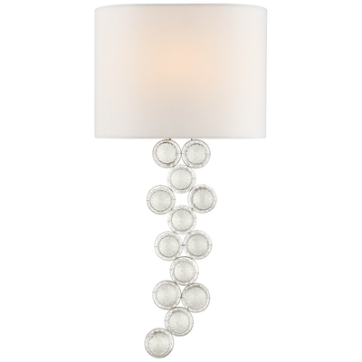 Milazzo Medium Right Sconce by Julie Neill
