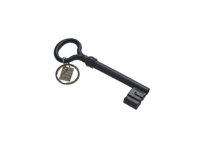 Black Reality Key Keychain design by Areaware