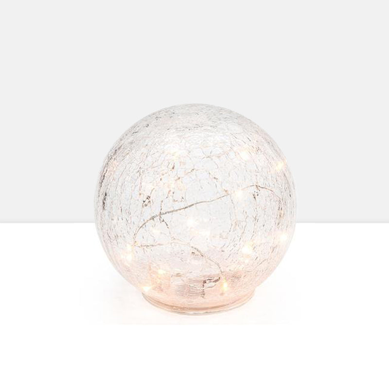 crackle light up balls