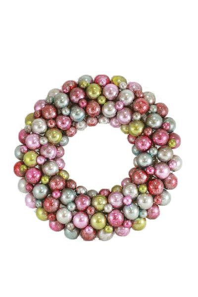 Multi Encrusted Wreath by Cody Foster & Co.