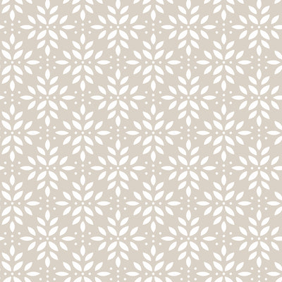 Rose Lindo Agave Beige Peel & Stick Wallpaper by York Wallcoverings