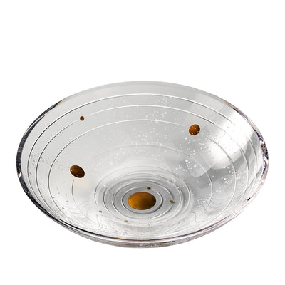 Orbit Low Bowl by Waterford