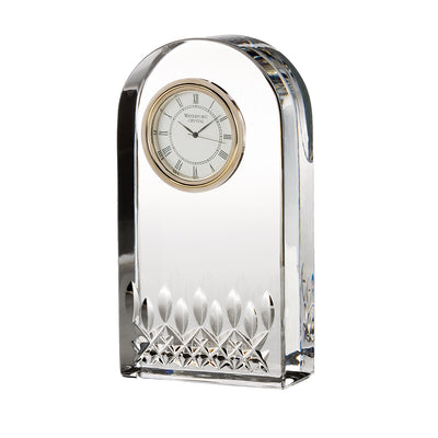 Lismore Essence Clock by Waterford