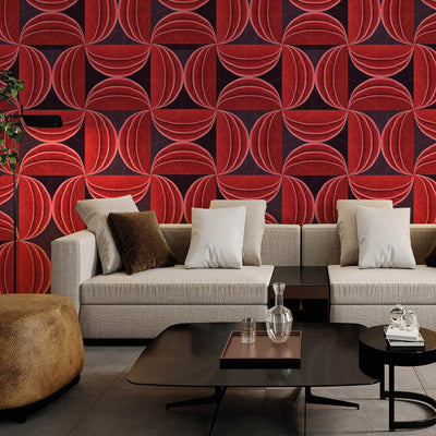 Hidden Fruits Wallpaper by Suzan Hijink for NLXL