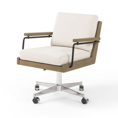 Clifford Desk Chair Flatshot Image 1