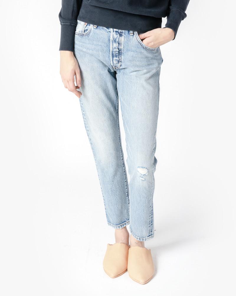 levi's 501 skinny white