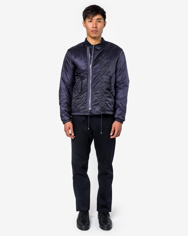 良質 OAMC Compression Bomber NAVY ブルゾン - saludpublica.ucr.ac.cr