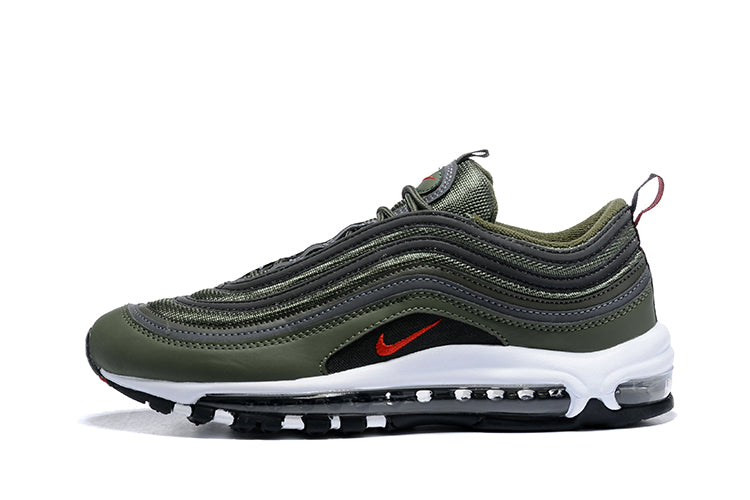 nike air max 97 verdes