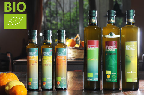 Olivenöl Extra Vergine DOP aus Italien und Sizilien online kaufen