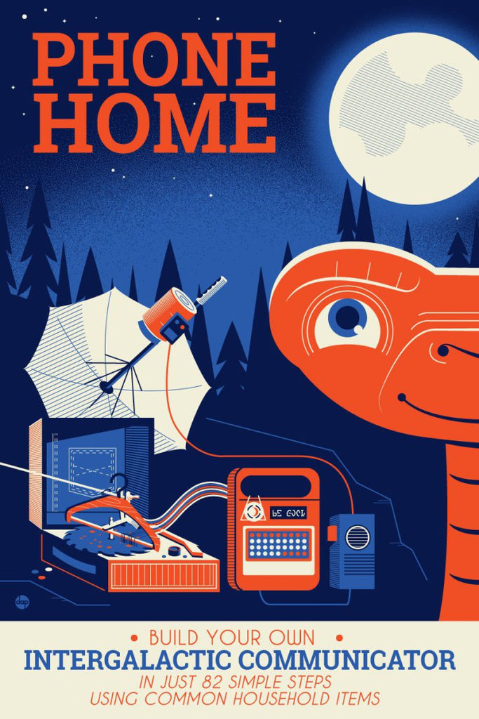 ET Phone Home