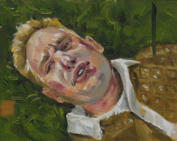 Jonathan Bergeron - "Dignan"