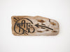 GATS - "Wood Burn 9"