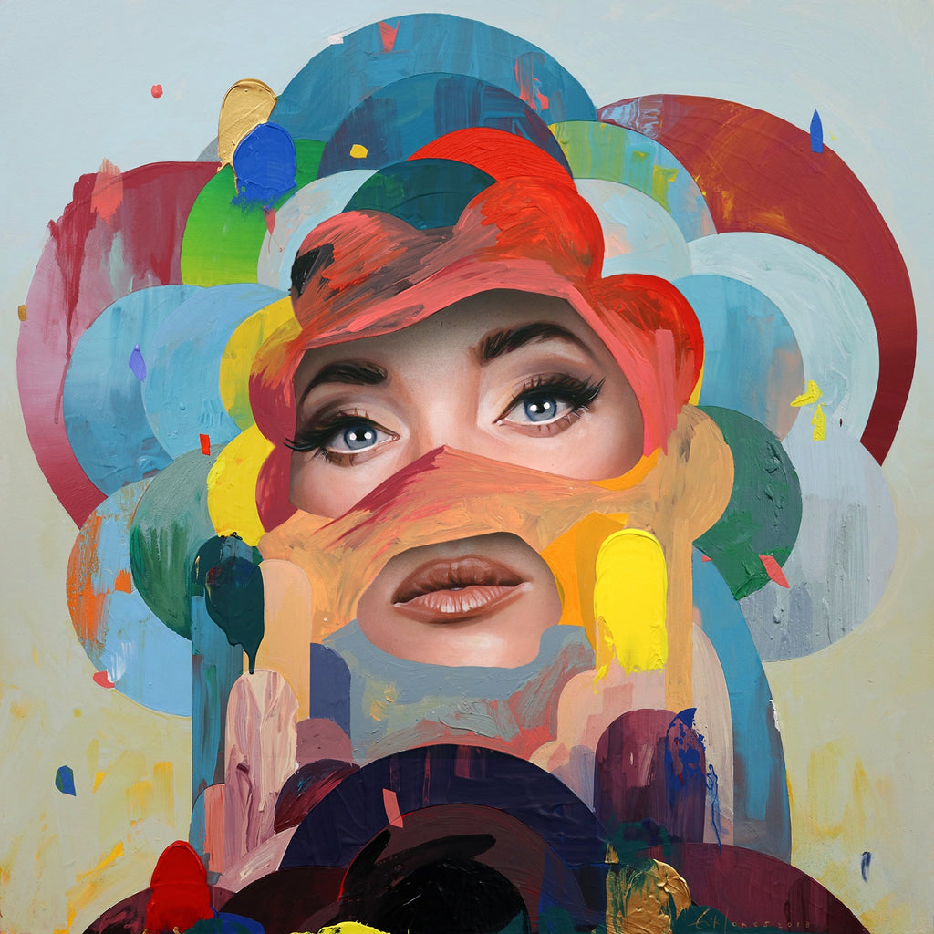 Erik Jones - "Flower"