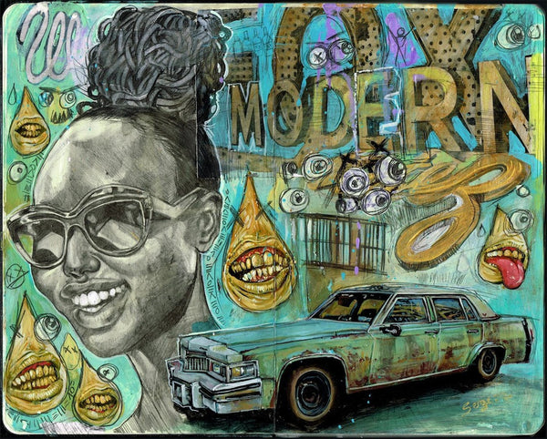Serge Gay Jr - "Modern Hookup"