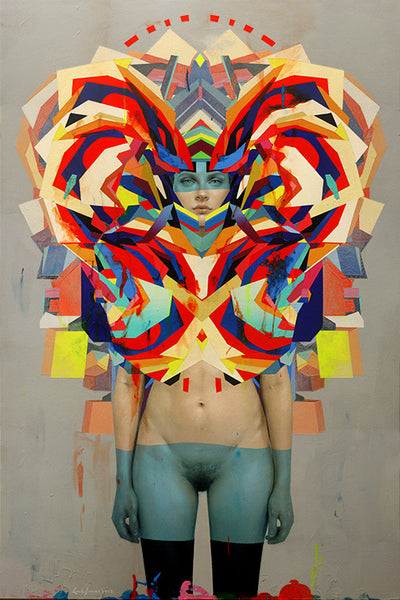 Erik Jones - "The Dipped Seeker"