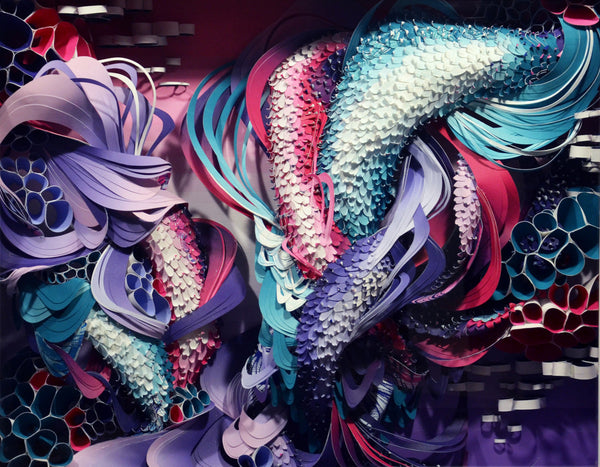 Crystal Wagner - "Heliotropic II"