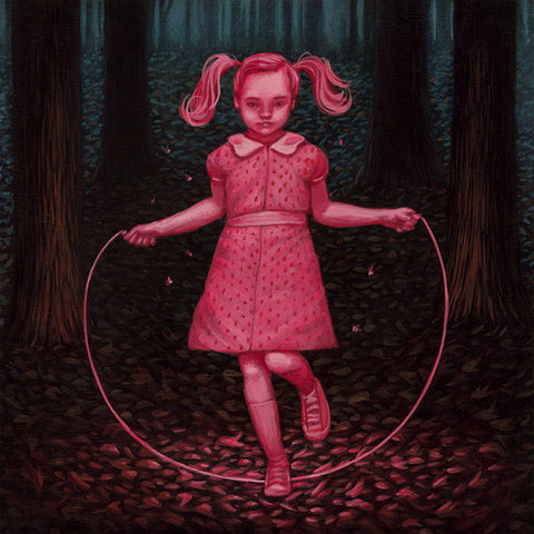 Casey Weldon - "Primaries (Red)"