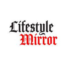 Lifestyle Mirror features Altru X The New York Times collaboration long-sleeve tee