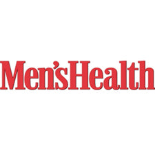 Men's Health Magazine Style section shares Altru Swim Trunks with All-Over Print Bikinis