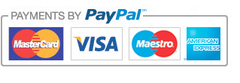 Payments by Paypal