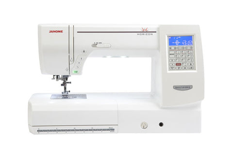 Janome Horizon Memory Craft 8200 QCP