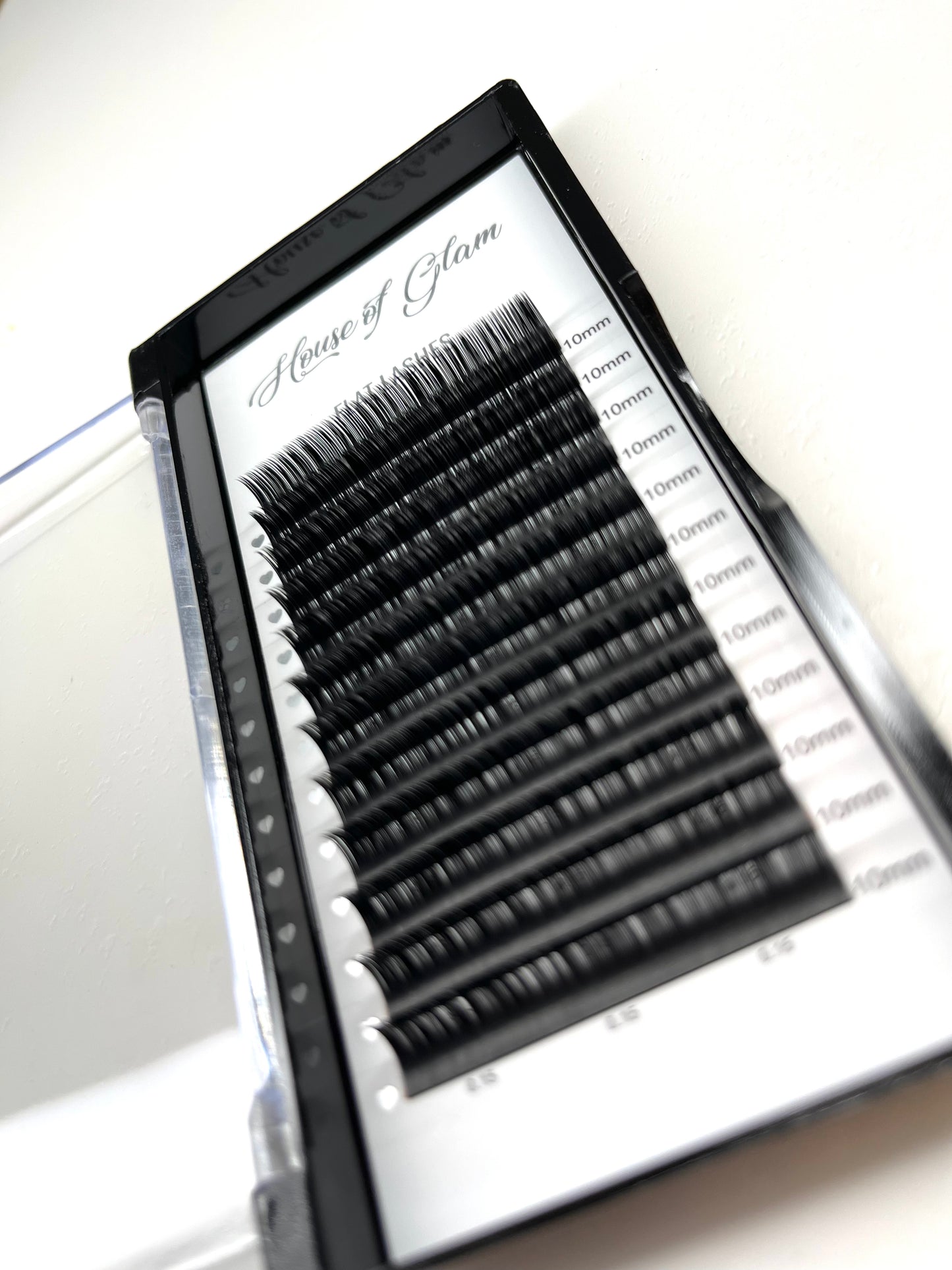 Flat Lashes Single Length (Classic) NEW!