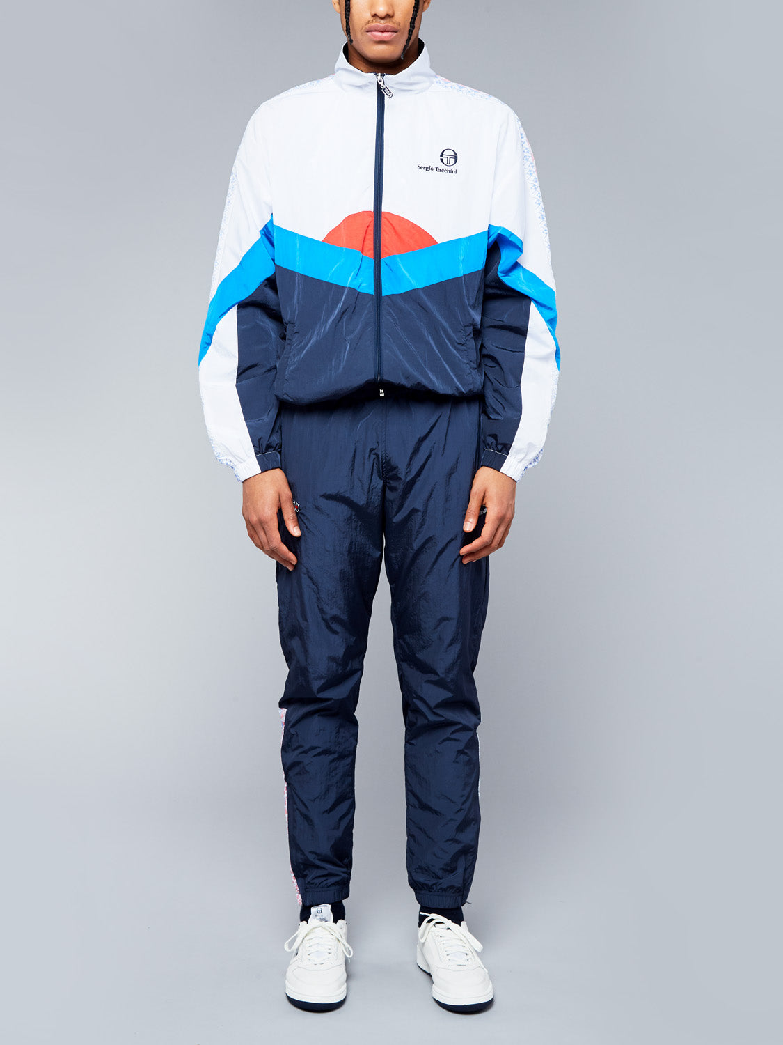 kwd tracksuit white