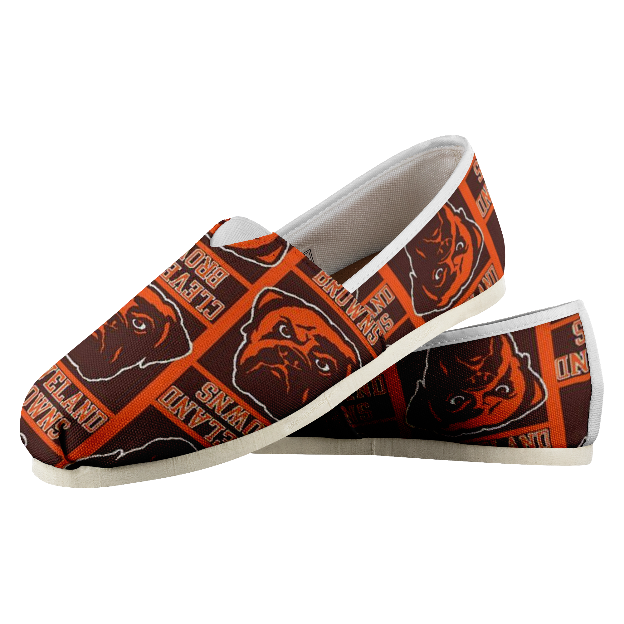 womens cleveland browns shoes
