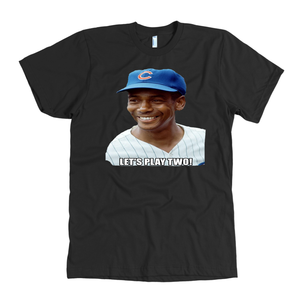 ernie banks t shirt