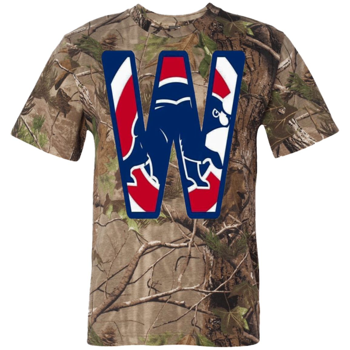 chicago cubs camouflage jersey