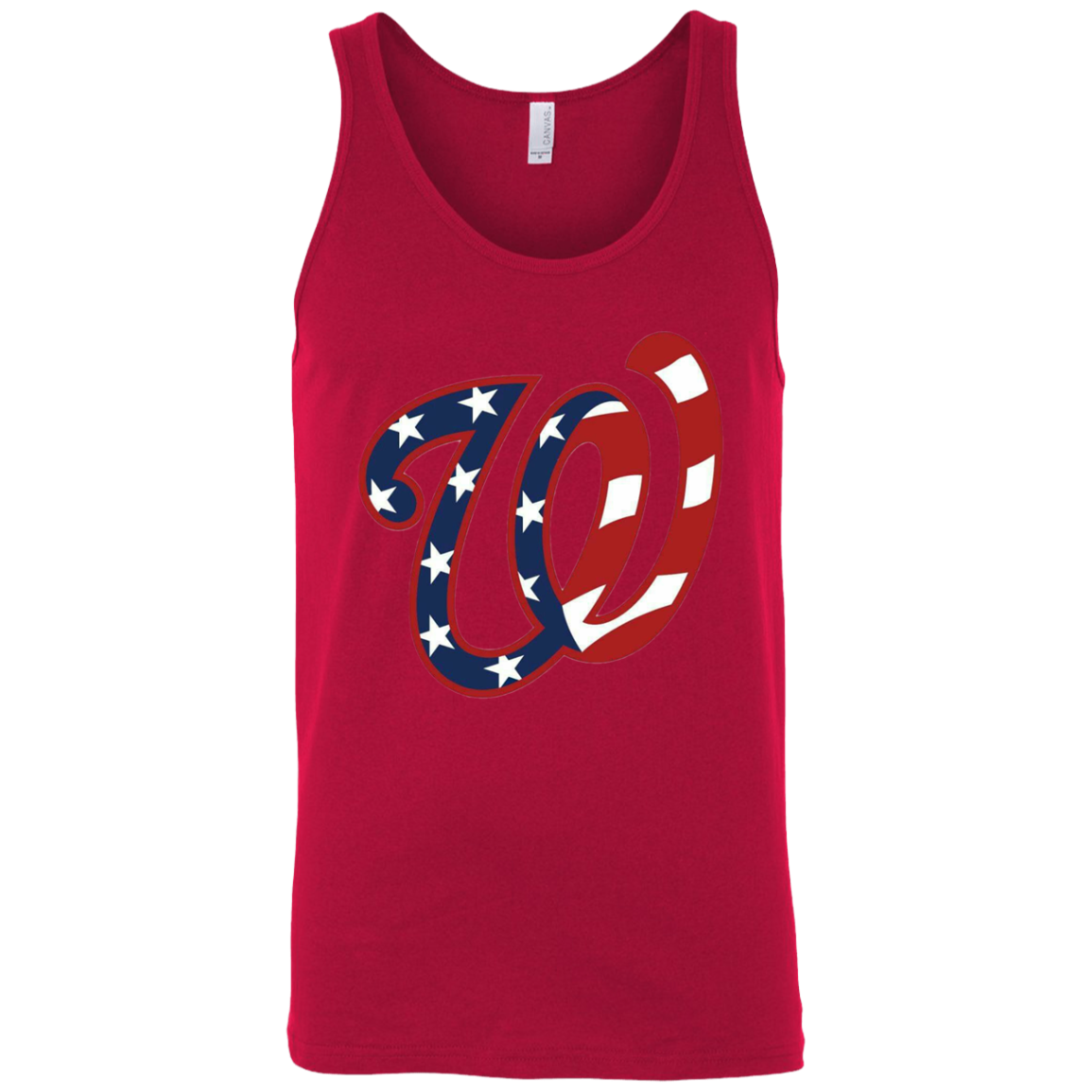 nationals stars and stripes jersey