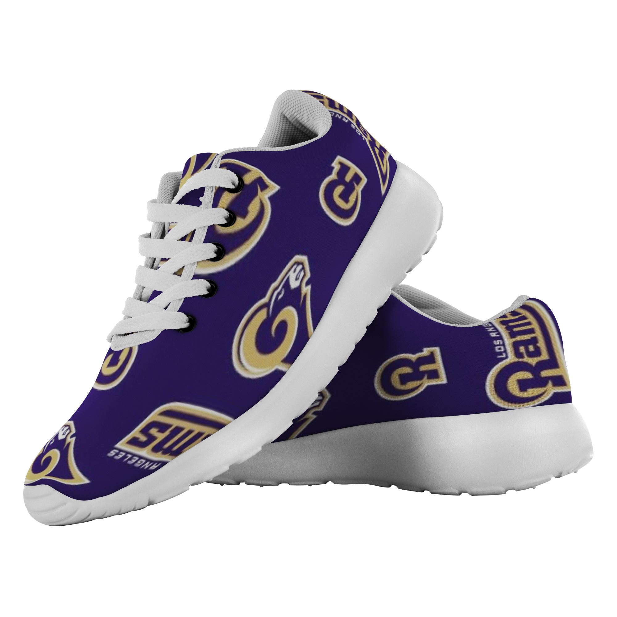 los angeles rams shoes