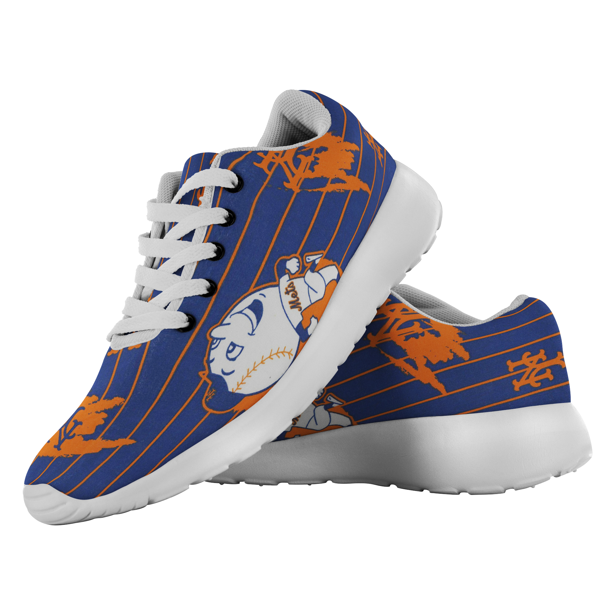 Official New York Mets Men's Shoes 