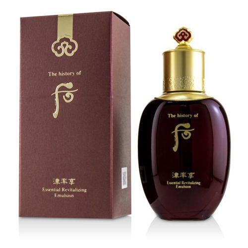 the history of whoo review