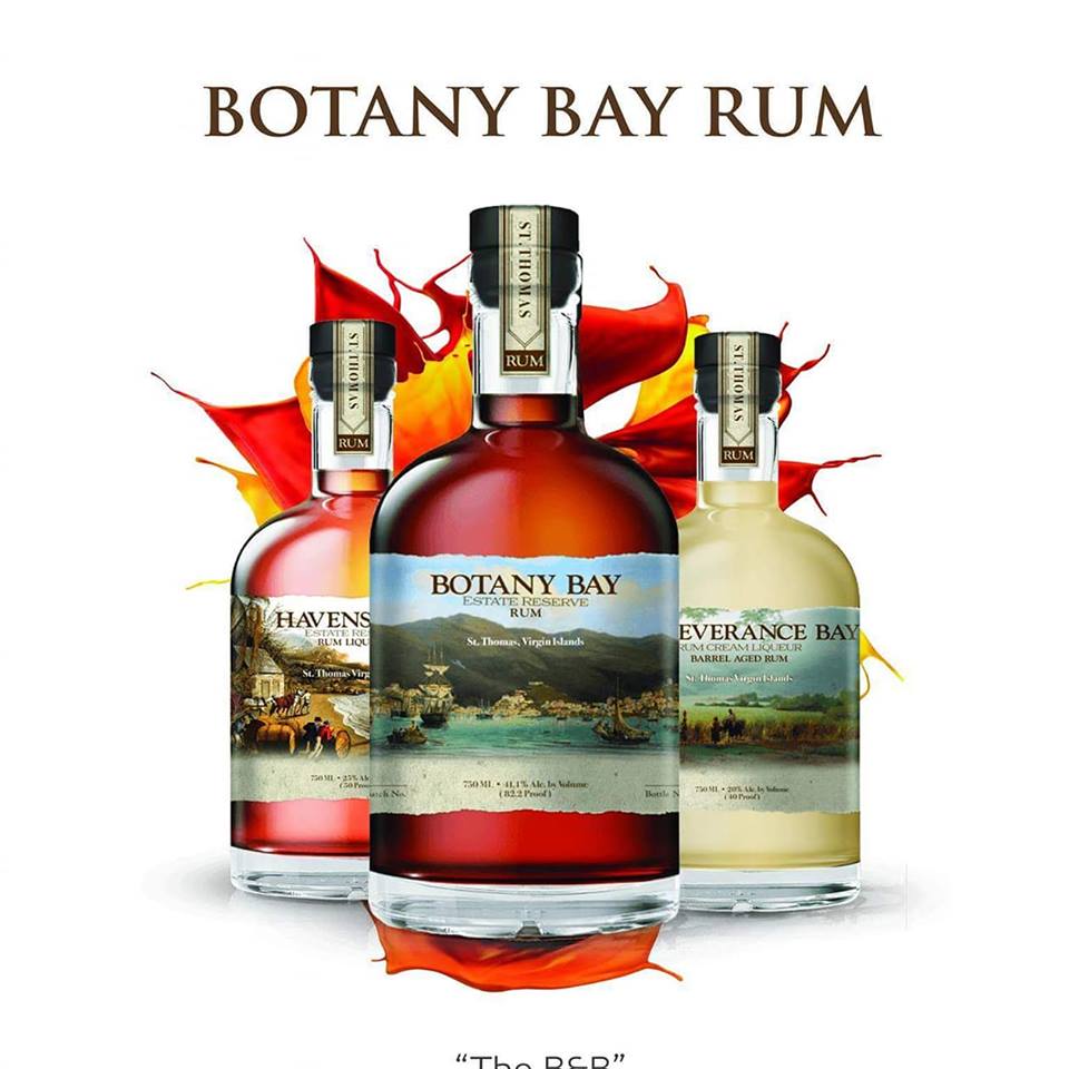 Breaking news...West Bay Supermarket now carries Old Estate Rum!!! Botany Bay, Havensight and Perseverance. Come in and taste just how good it is. 