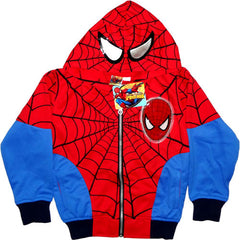 Spiderman Coat