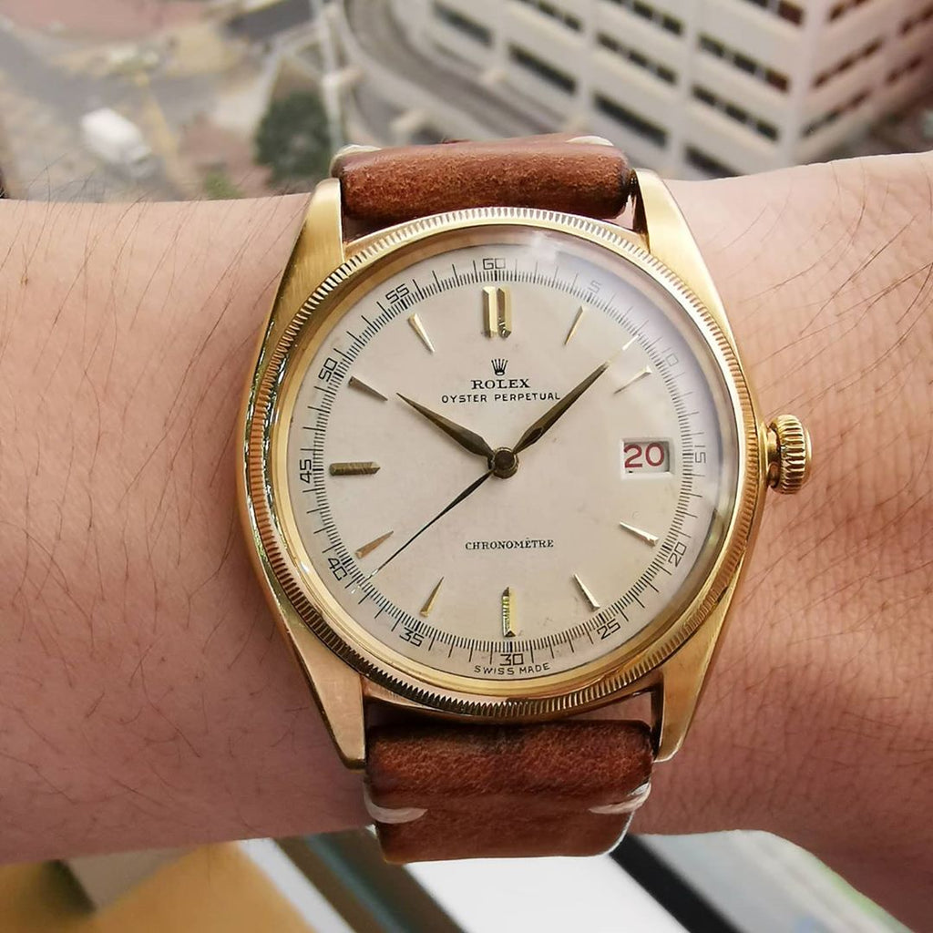 Top 21 Vintage Watches to Invest in 2020