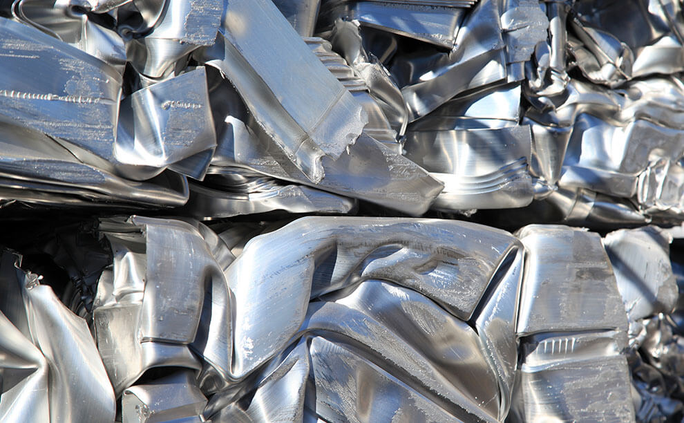 Aluminum - Taint – Domestic Aluminum