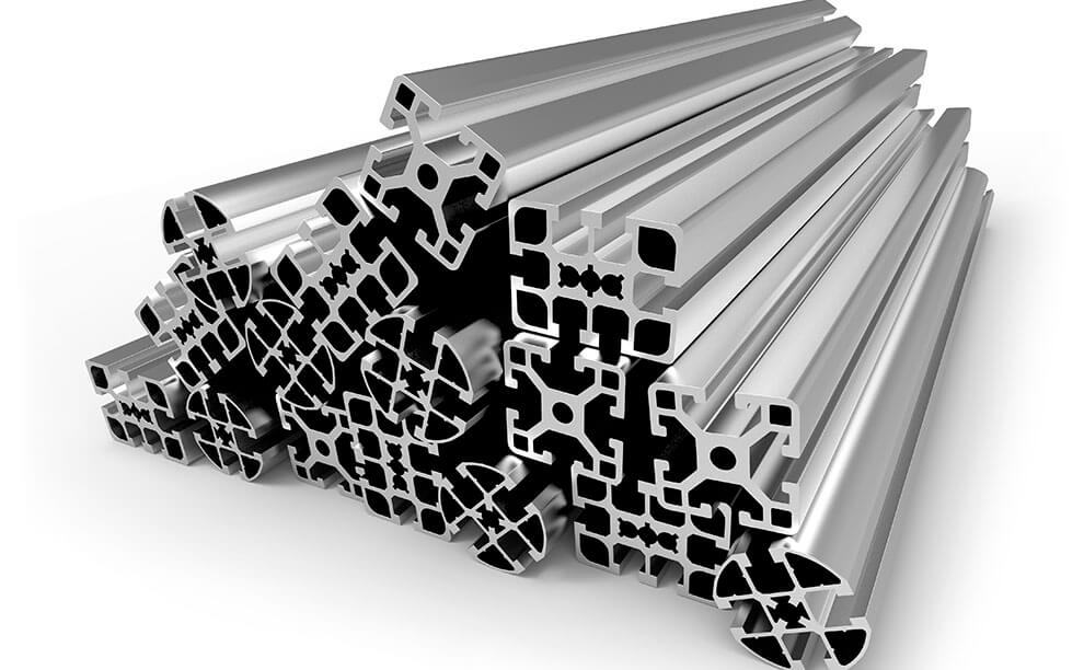 Tread – Segregated New Aluminum Castings, Forgings and Extrusions