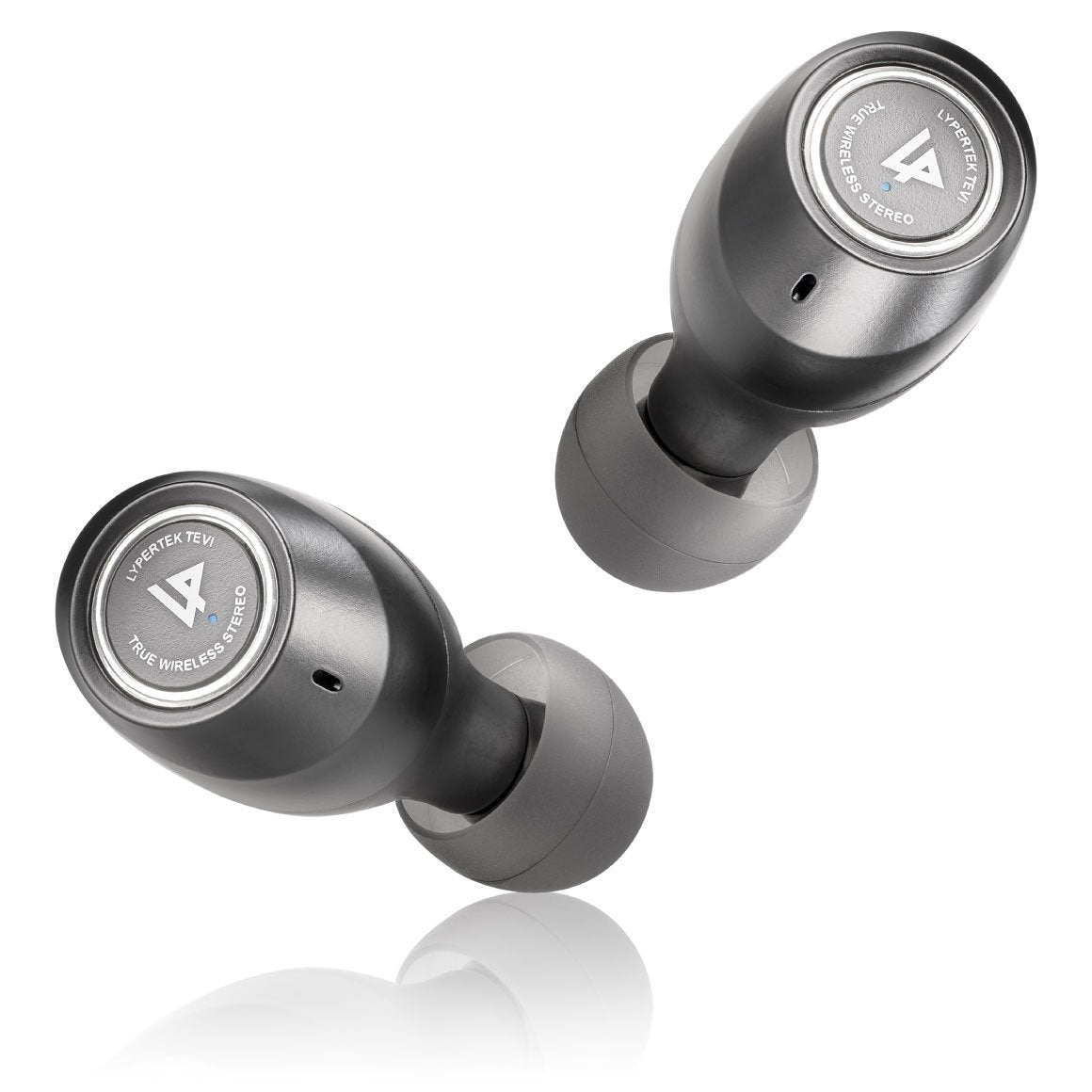 lypertek tevi true wireless in ear isolating earphones