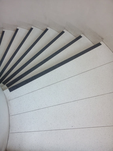 stairs at Tate Britain