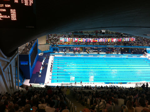 Paralympics Aquatic Centre