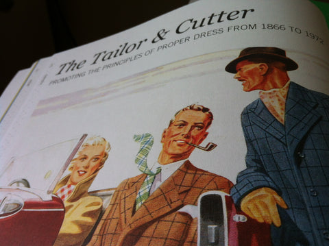 The Tailor & Cutter