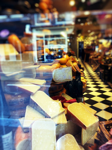 cheese shop Amsterdam