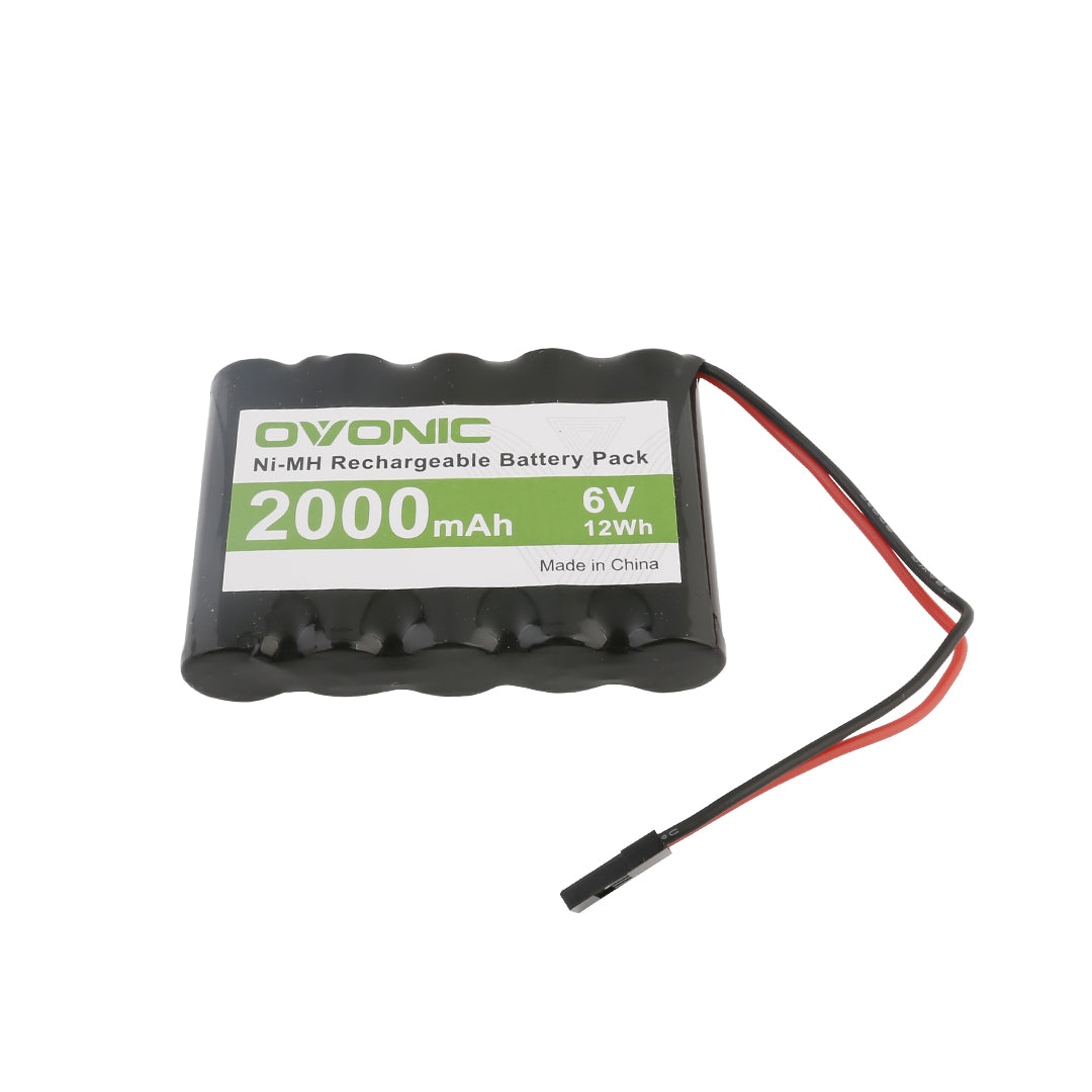 Ovonic 2000mAh 6V 5S1P NiMH