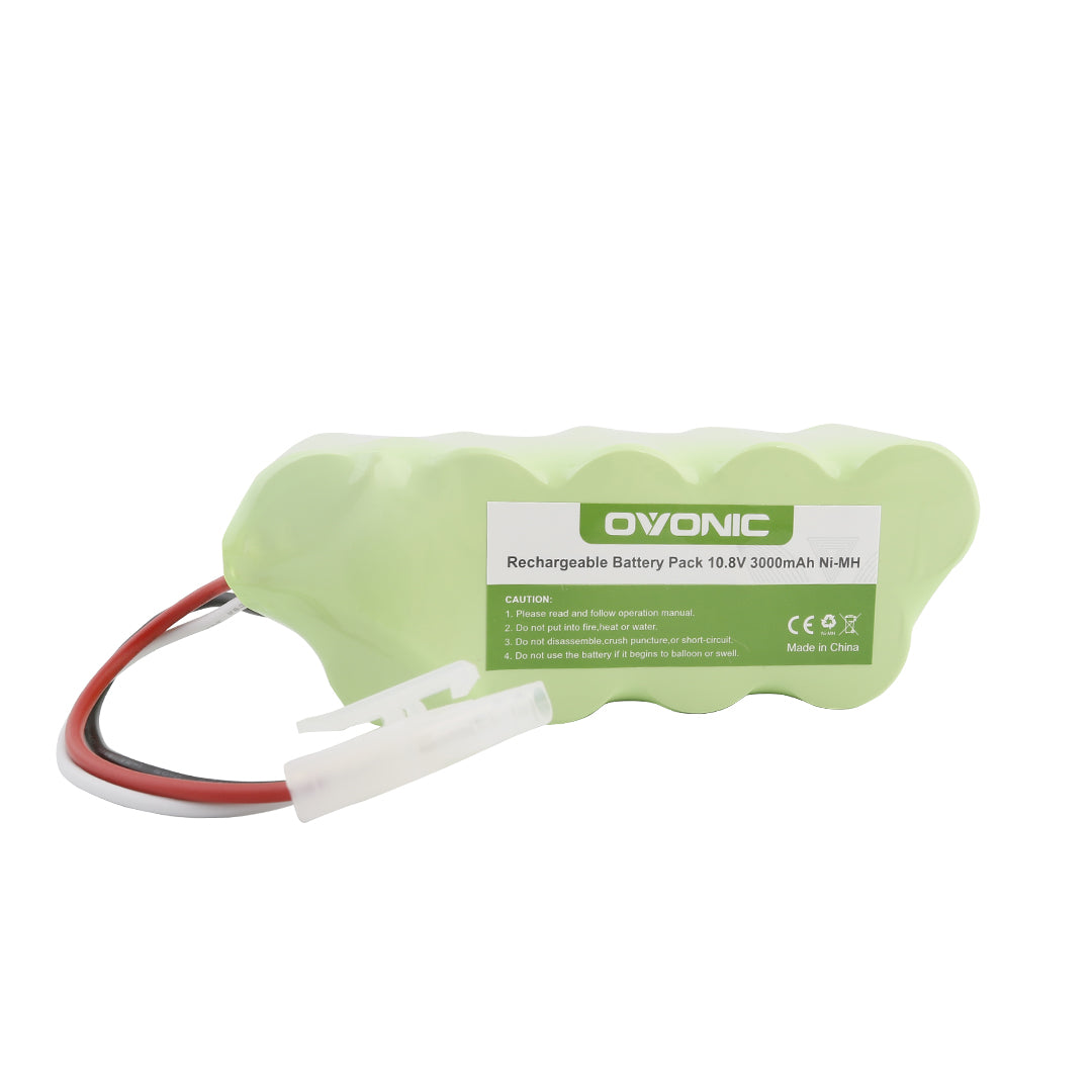 Ovonic 3000mAh 10.8V 9S1P Shark NIMH for vacuum cleaner