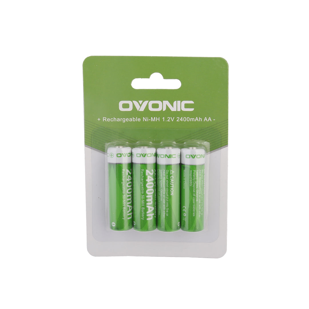 Ovonic AA 2400mAh NIMH