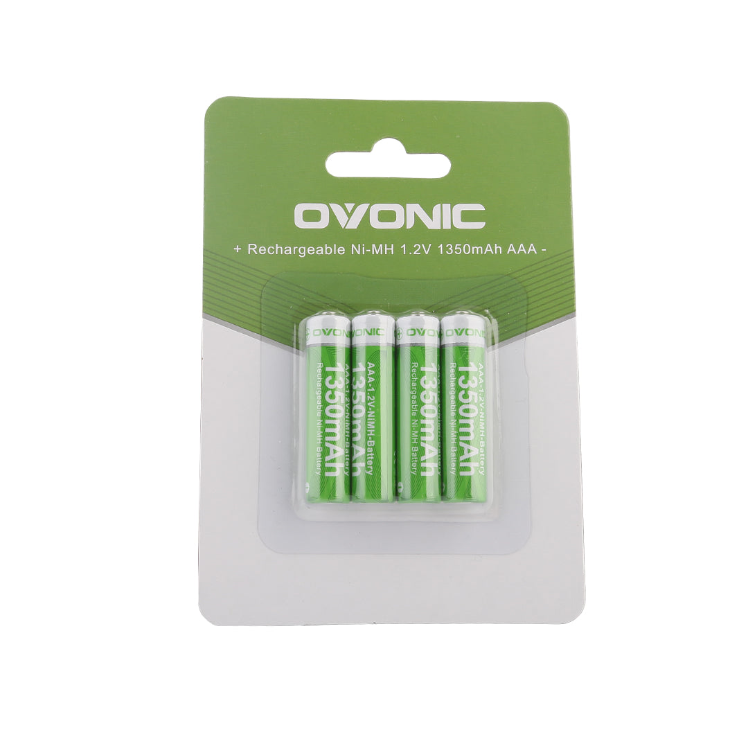 Ovonic AAA 1350mAh NiMH