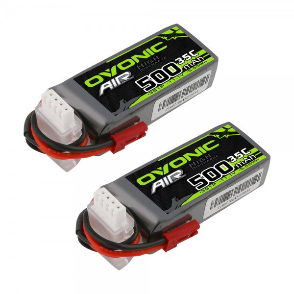 Ovonic 3S 11.1V 500mAh 35C