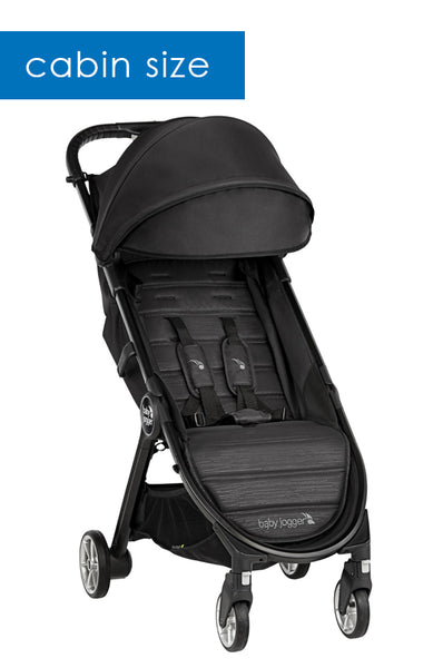 baby jogger cabin size